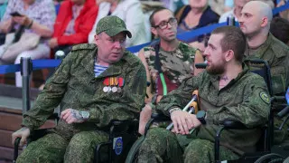 Минздрав сообщил о&nbsp;сотнях тысяч участников СВО, получивших психолого‑психиатрическую помощь