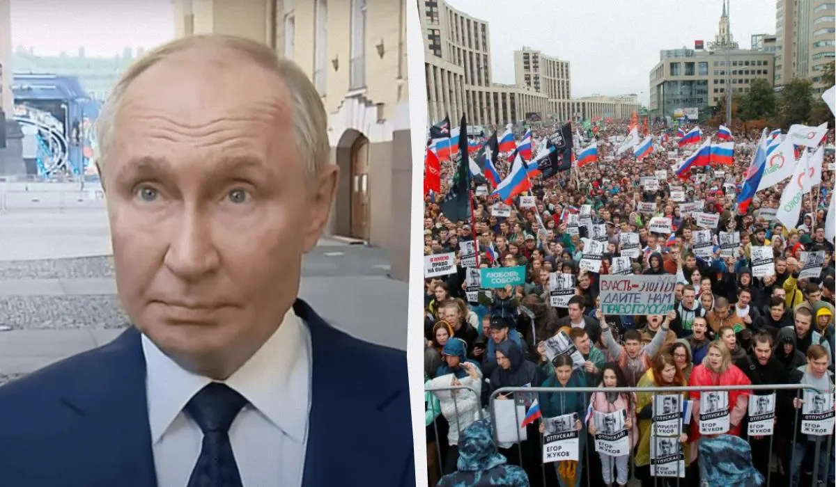 Опросы показывают самое низкое за время конфликта одобрение власти — на фоне падения экономики, ужесточения интернет‑контроля и растущего недовольства в разных слоях общества.