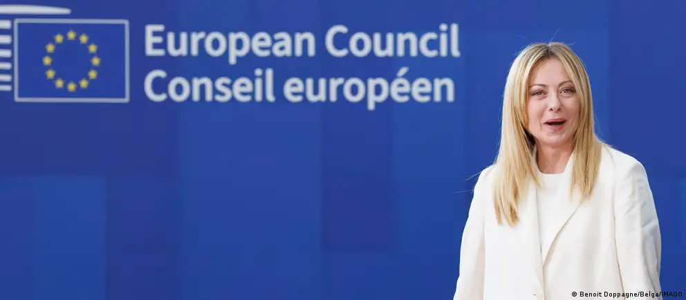 Джорджа Мелони заявила, что Запад уже сделал достаточно шагов навстречу Москве и теперь должен ожидать ответных действий от России, в том числе на фоне обсуждений возможного приглашения Владимира Путина на декабрьский саммит G20 в США.