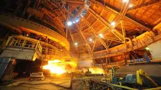 Одна из крупнейших металлургических компаний страны сообщила о 370-кратном падении чистой прибыли, дефиците денежного потока и резком сокращении запасов наличности на фоне санкций, падения экспорта стали и снижения внутреннего спроса.