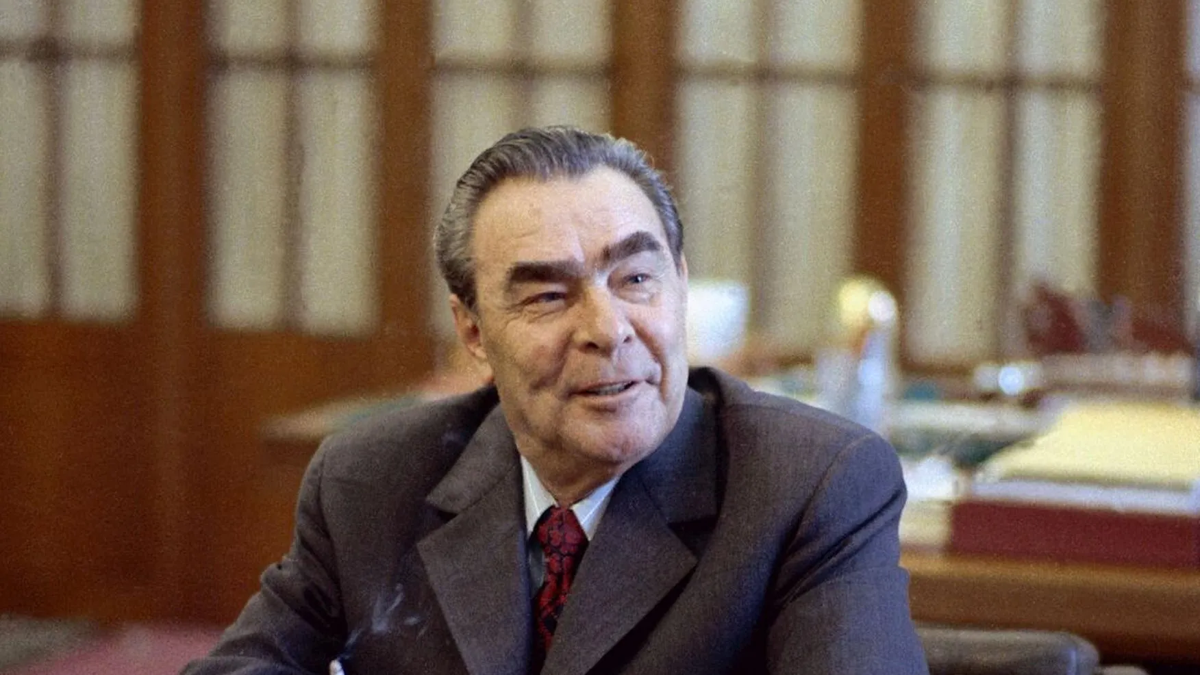 В регионе сформирован оргкомитет по подготовке к 120‑летию Леонида Брежнева: поддержано предложение об установке памятника в центре Курска, инициативу финансирует один из почётных граждан области.