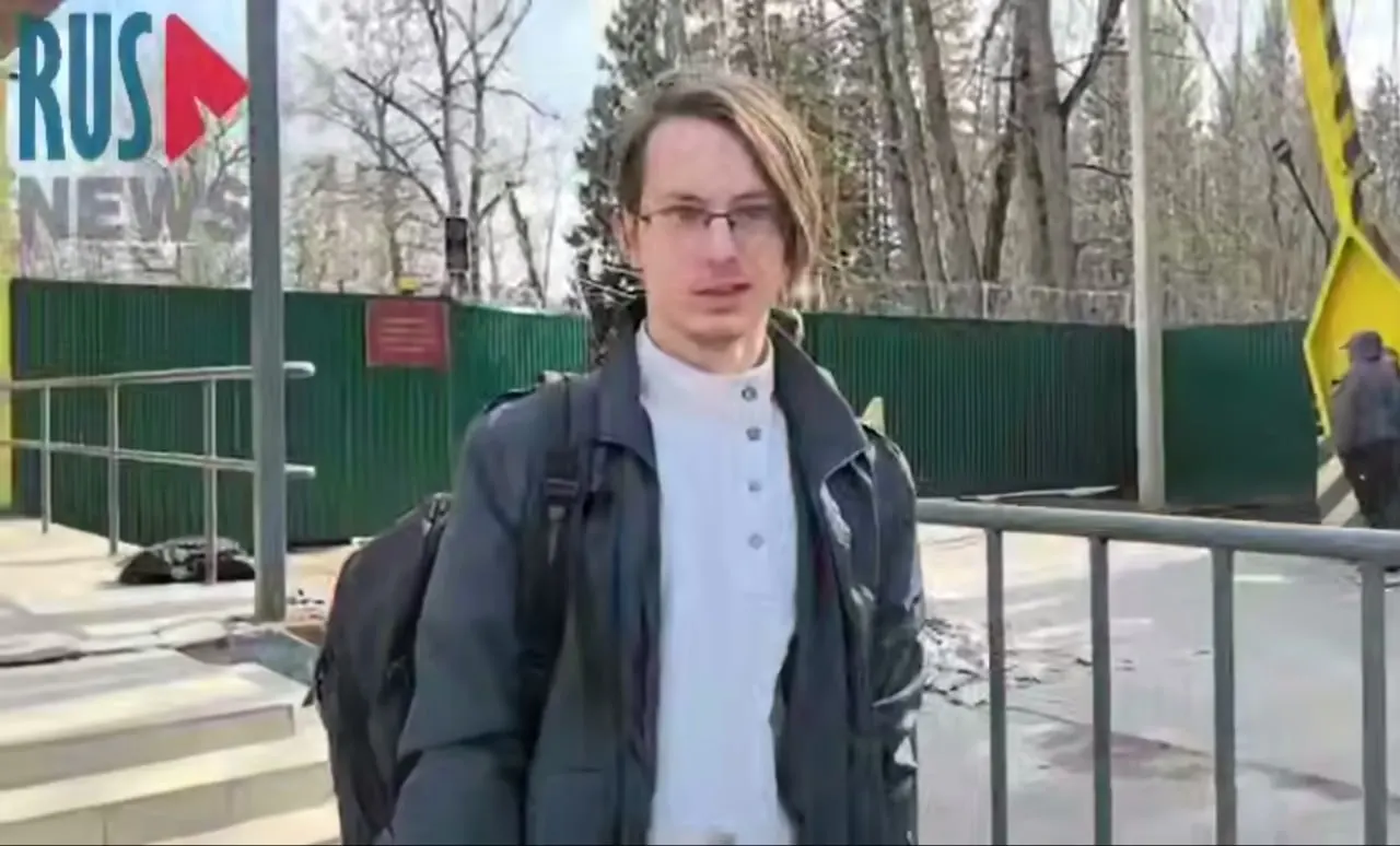 Мещанский районный суд признал Полякова виновным по части 5 статьи 20.2 КоАП РФ о нарушении порядка проведения публичного мероприятия; ранее он отбывал 15 суток ареста.