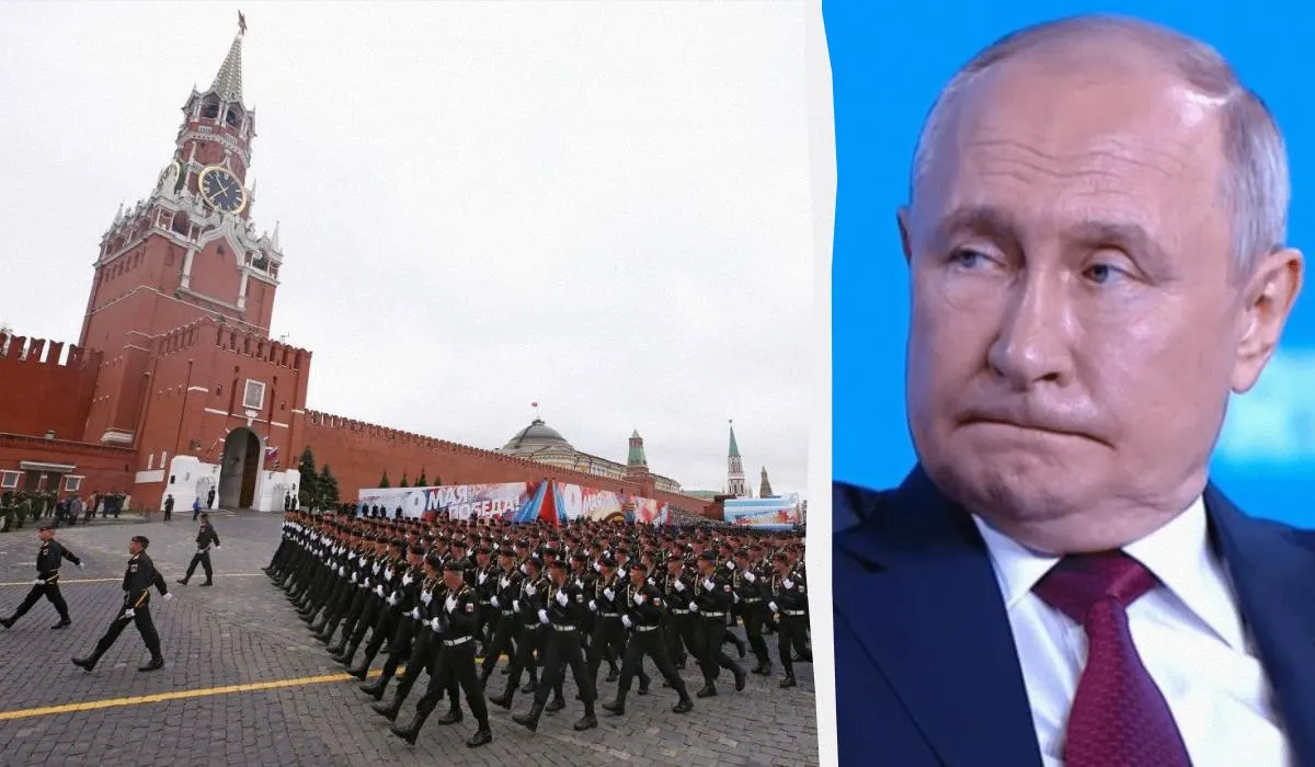 Недостаток современной техники, усиление ряда подразделений северокорейскими солдатами и отсутствие ключевых зарубежных лидеров превратили парад 9 мая скорее в признание истощения, чем в демонстрацию силы.