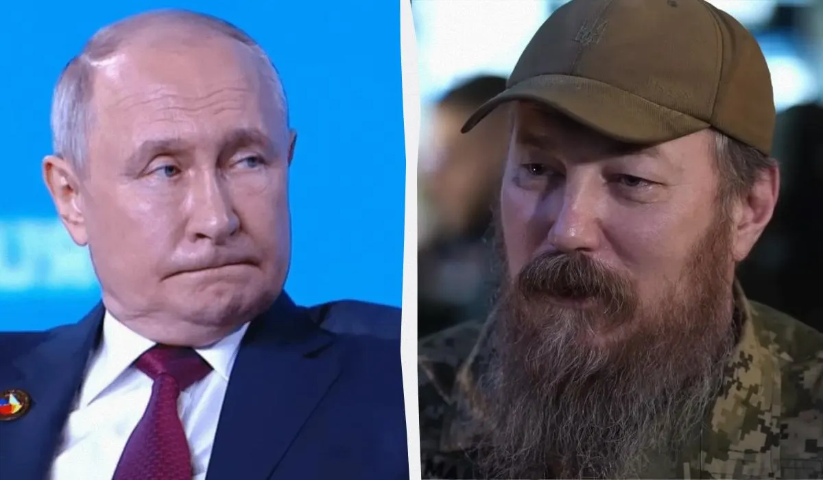 Командующий силами беспилотных систем Роберт (Мадяр) Бровди считает, что парад на Красной площади показал критический перелом во властной системе России. По его мнению, даже смена лидера вряд ли приведёт к окончательному примирению с Украиной — система сохранит агрессивную логику.