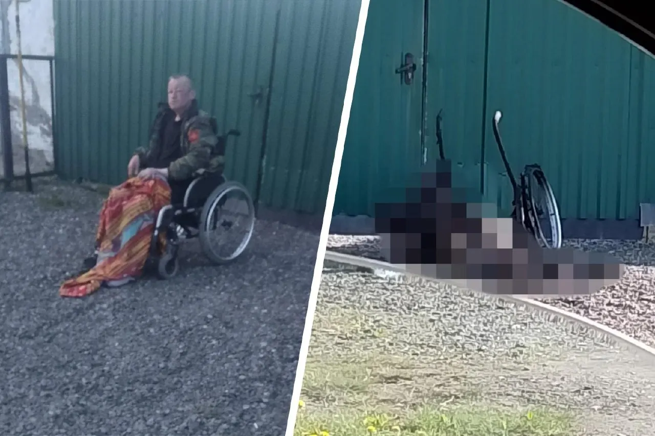 По словам соседей, мужчина несколько дней жил на улице — родственница не пускала его домой. Его обнаружили с ожогами в кресле; полиция выясняет обстоятельства гибели.