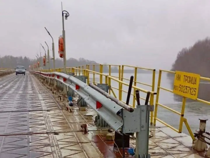 На мосту через реку Ока в районе села Троица введут временное ограничение движения — рязанцев предупредили о перекрытии.