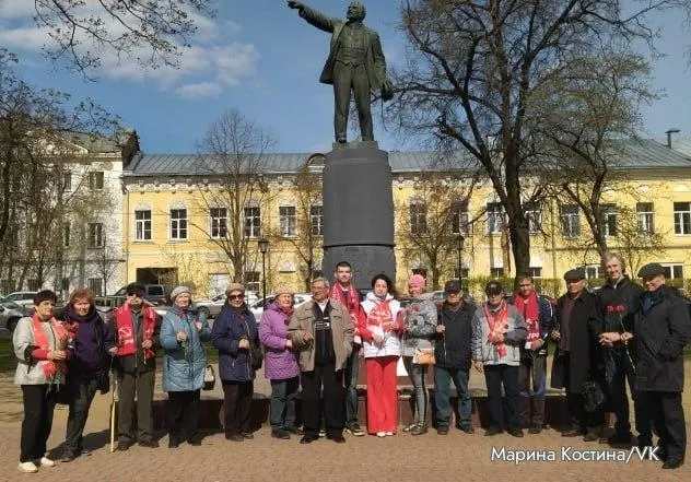 Калужский районный суд 29 апреля признал депутатку гордумы от КПРФ Марину Костину виновной в проведении несогласованного мероприятия и назначил штраф по ч. 2 ст. 20.2 КоАП РФ; протокол по этому делу был составлен по заявлению сотрудника мэрии.