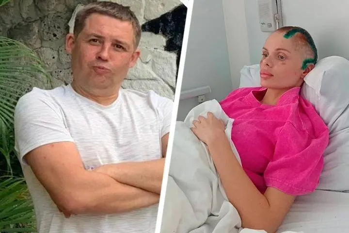 41‑летний Дмитрий Кузьмин, обвиняемый в жестоком избиении бывшей модели, страдал заболеваниями сердца и перенёс две операции; после задержания он сильно переживал.