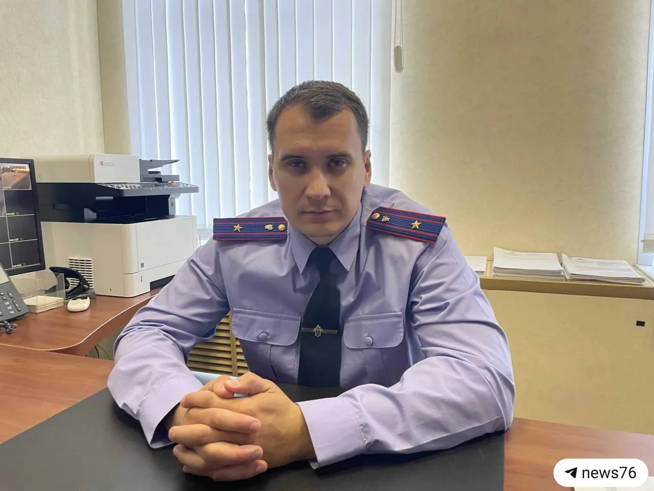 Подполковника юстиции Станислава Охнича отправили в СИЗО на два месяца по обвинению в получении взятки.