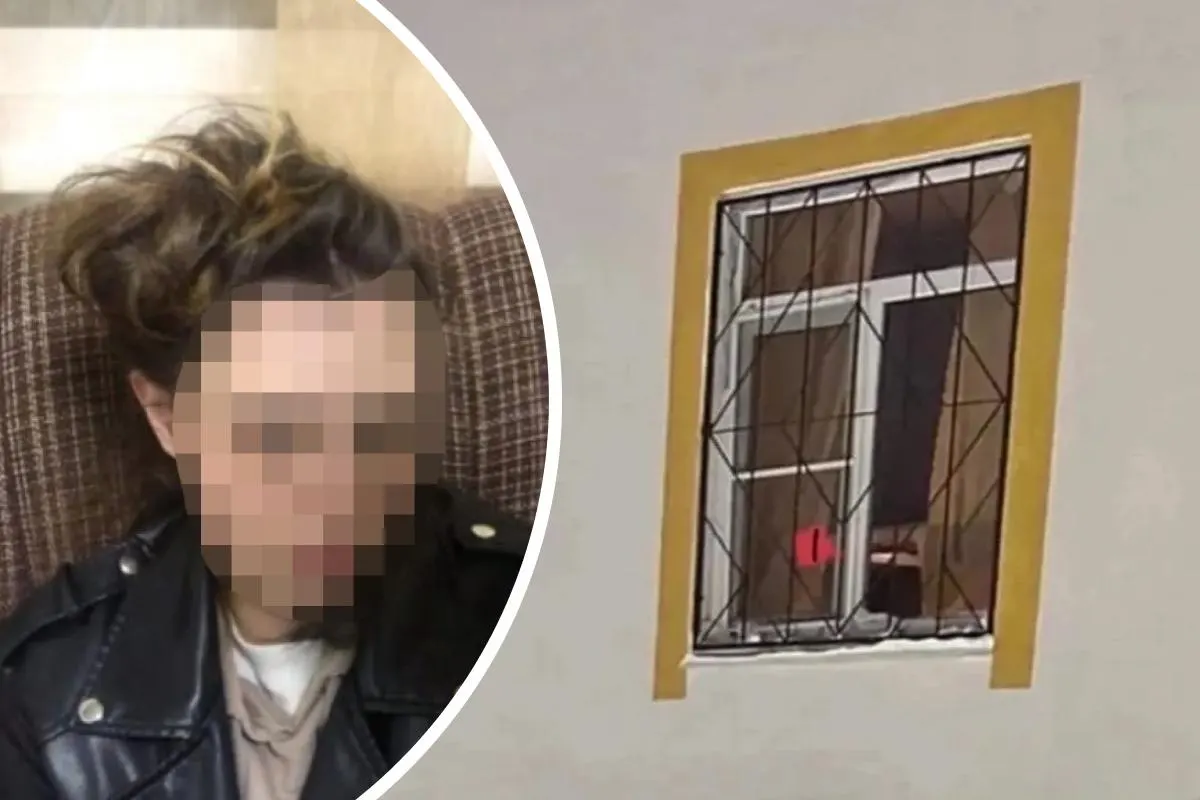 Возбуждено уголовное дело, но расследование затягивается — девушка говорит, что была вынуждена покинуть центр через решётку в окне.
