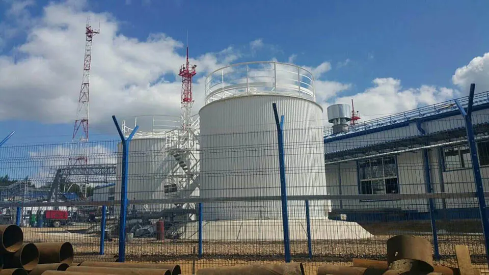 По&nbsp;Владимирской области ночью нанесли удары по&nbsp;двум нефтеперекачивающим станциям
