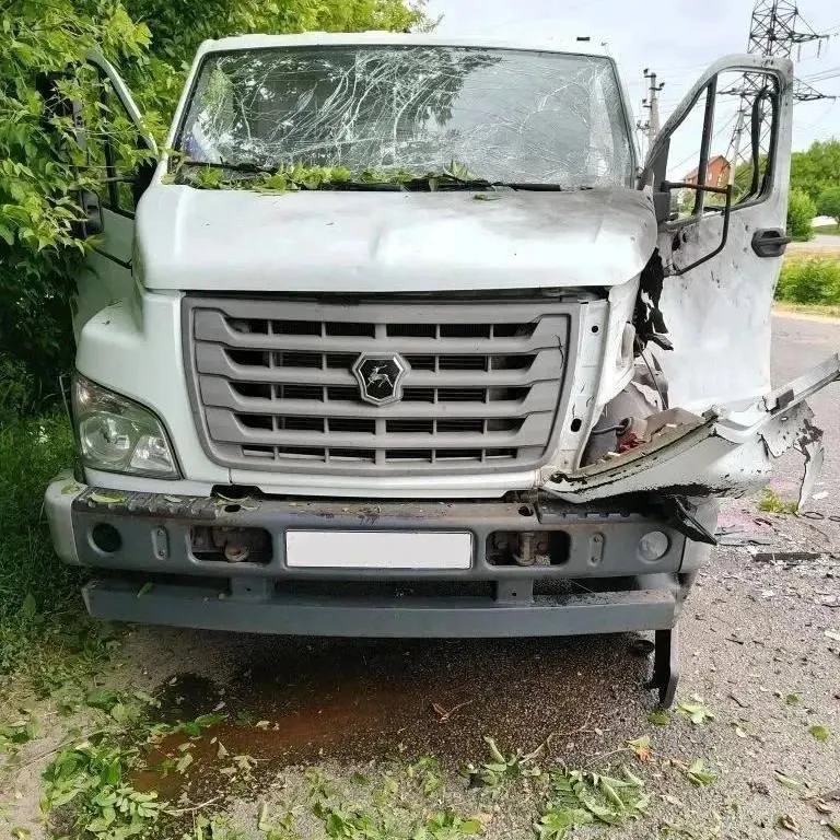 Пострадавшего в тяжёлом состоянии госпитализировали в больницу.