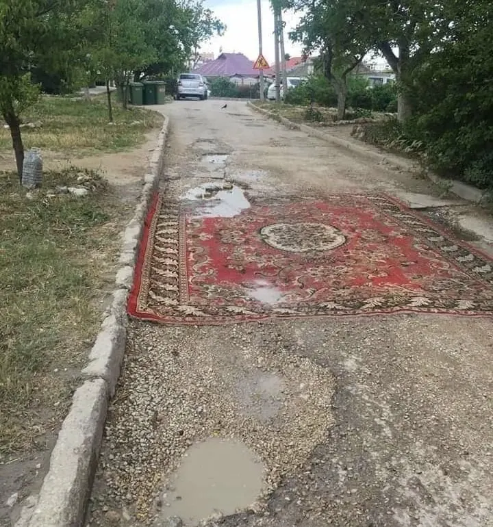 Законопроект предлагает разрешить жителям самостоятельно восстанавливать асфальт во дворах и на местных дорогах; правительство проект не поддержало, указывая на необходимость работы специалистов.