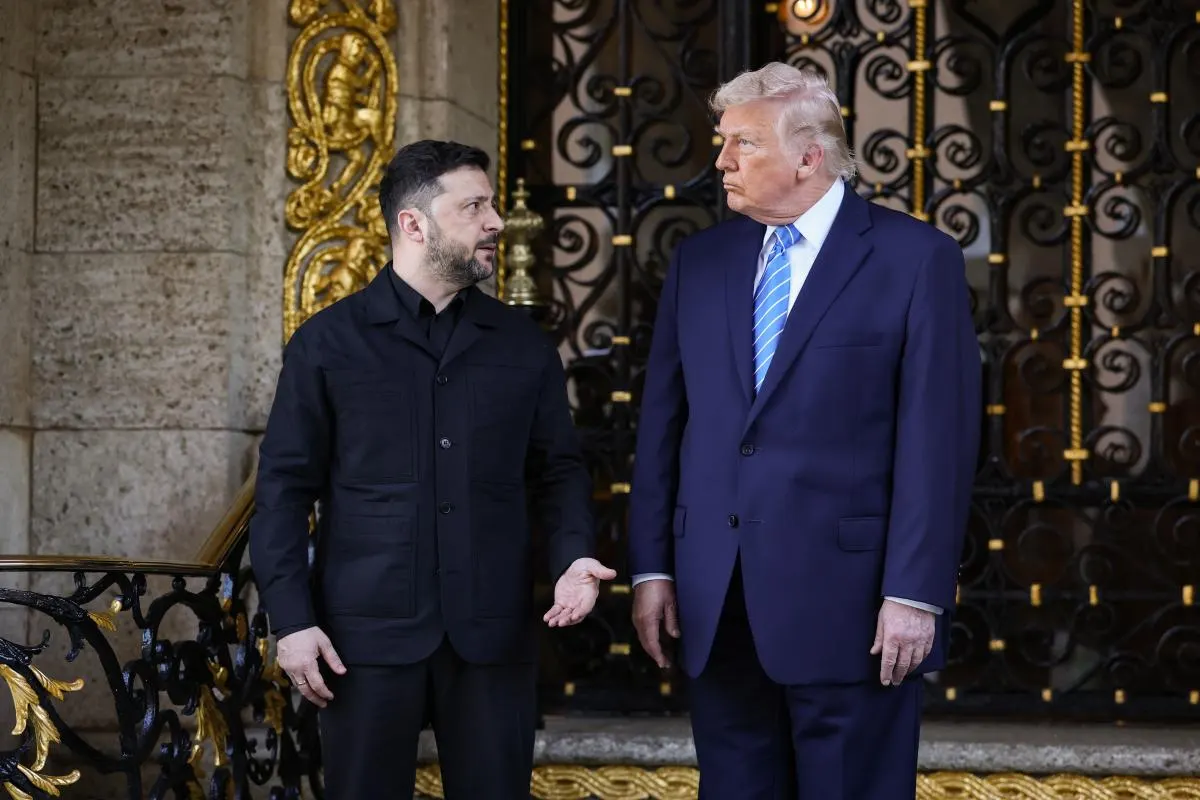Ранее Дональд Трамп представлял Украину как проигравшую, но теперь, по мнению обозревателя, он признаёт, что у Киева есть шансы. Это меняет динамику внутри США и может повлиять на дальнейшую помощь.