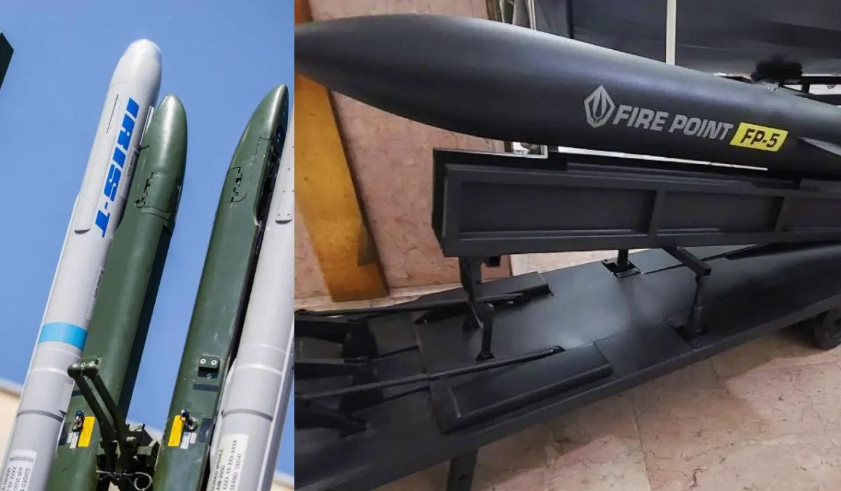 Немецкая Diehl Defence ведёт переговоры с украинской компанией Fire Point о совместном производстве крылатых ракет «Фламинго» в Германии. Diehl предлагает улучшенную головку самонаведения; обсуждение проходит на фоне поиска альтернатив «Томагавку» и роста напряжённости в регионе.