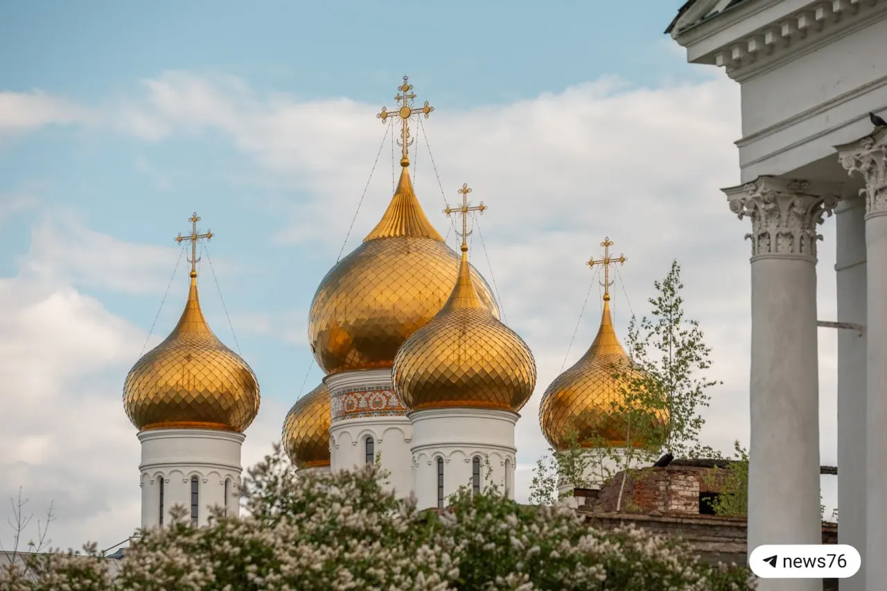 Днем ожидается около +20°C, преимущественно солнечно с прояснениями.
