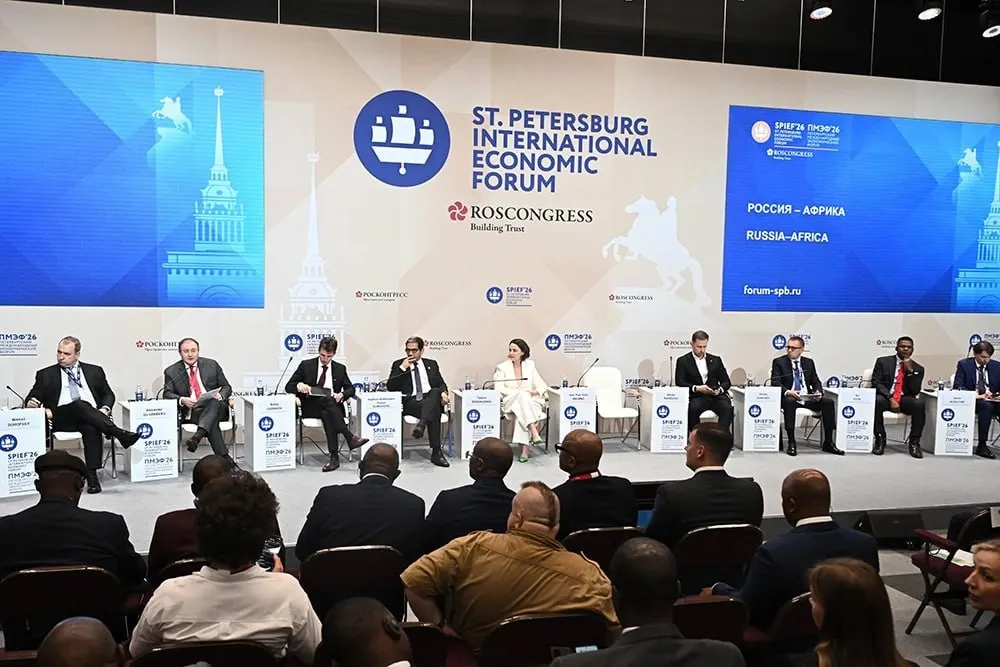 На Петербургском международном экономическом форуме говорили о росте товарооборота, визитах африканских лидеров и подготовке саммита в Москве. В приоритете — помощь в преодолении энергетического дефицита на континенте.