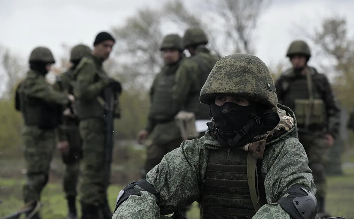 Источники: без&nbsp;масштабной мобилизации России вряд ли&nbsp;удастся переломить ход&nbsp;боевых действий