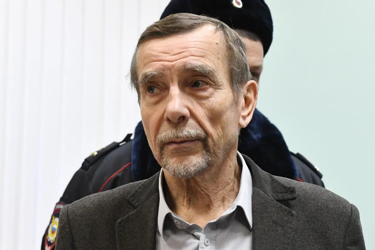 В Хорошевском суде Москвы началось заочное рассмотрение уголовного дела: Пономареву вменяют создание «нежелательной» организации и уклонение от обязанностей «иностранного агента».