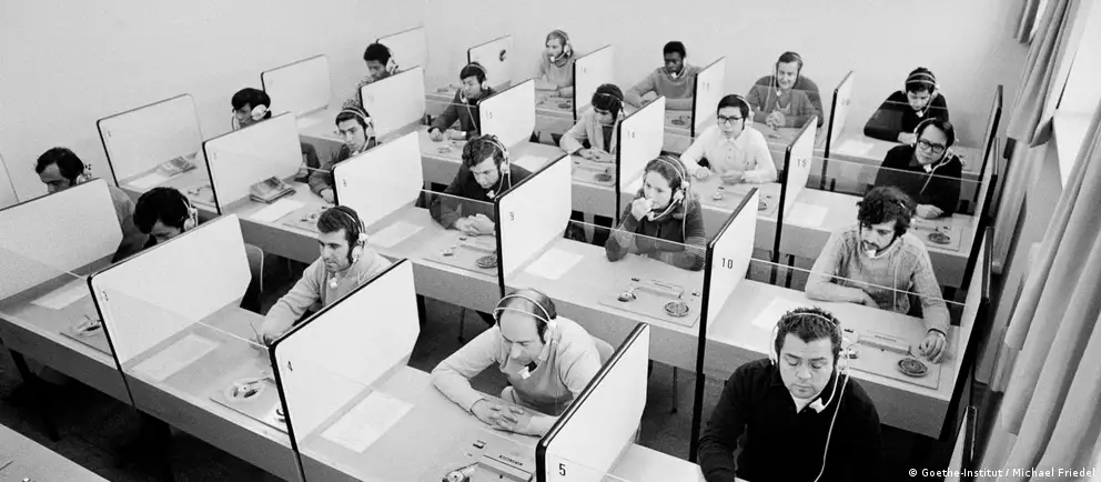 Гёте‑Институт&nbsp;— 75&nbsp;лет: от&nbsp;послевоенного восстановления до&nbsp;работы в&nbsp;условиях кризисов