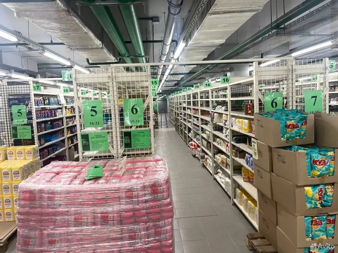 В подземной парковке жилого дома организовали склад для курьеров: мест для машин стало гораздо меньше, а сотрудники доставки жалуются на невыносимые условия и вынуждены дежурить во дворе.