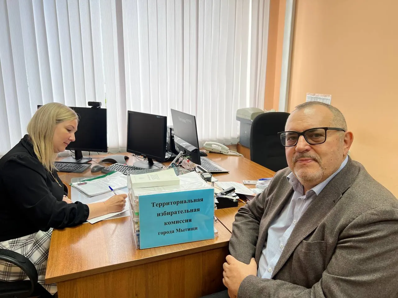 Надеждин объявил о участии в выборах по одномандатному округу №123 в Московской области. Волонтёры штаба начали распространение агитационных материалов в нескольких городах; ранее ЦИК отказал ему в регистрации кандидатом в президенты.