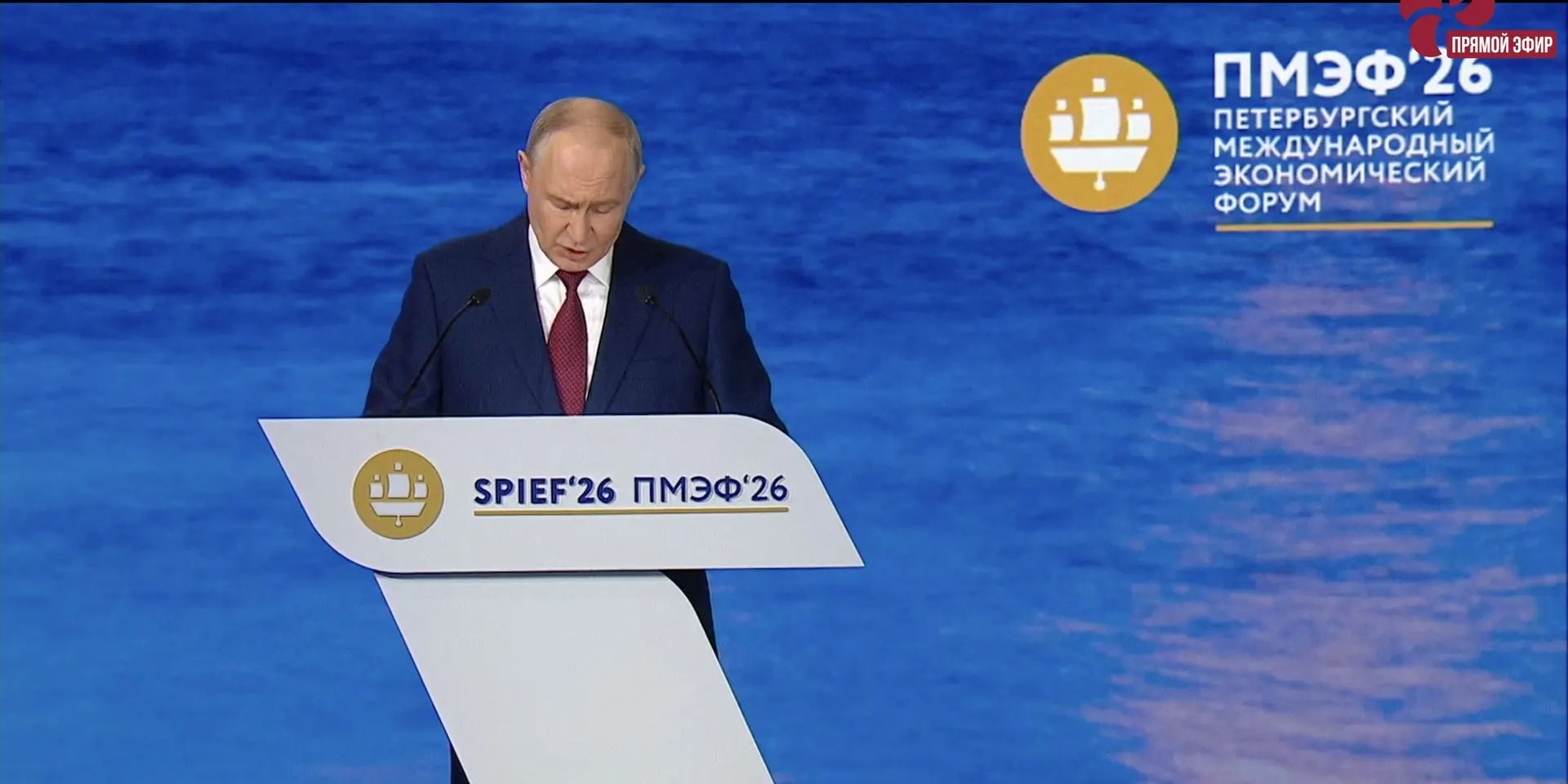 На пленарном заседании ПМЭФ президент попросил Госдуму оперативно принять закон, который закрепит институт стажировок для студентов и выпускников и поможет направлять молодых специалистов в регионы с дефицитом кадров.