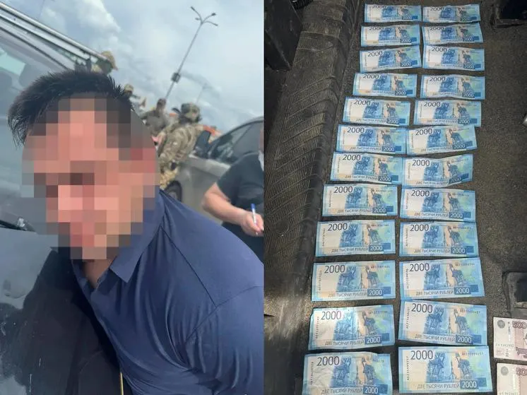 Рецидивист требовал у жителя Рязани деньги под угрозой похищения и причинения увечий; подозреваемого задержали с поличным.