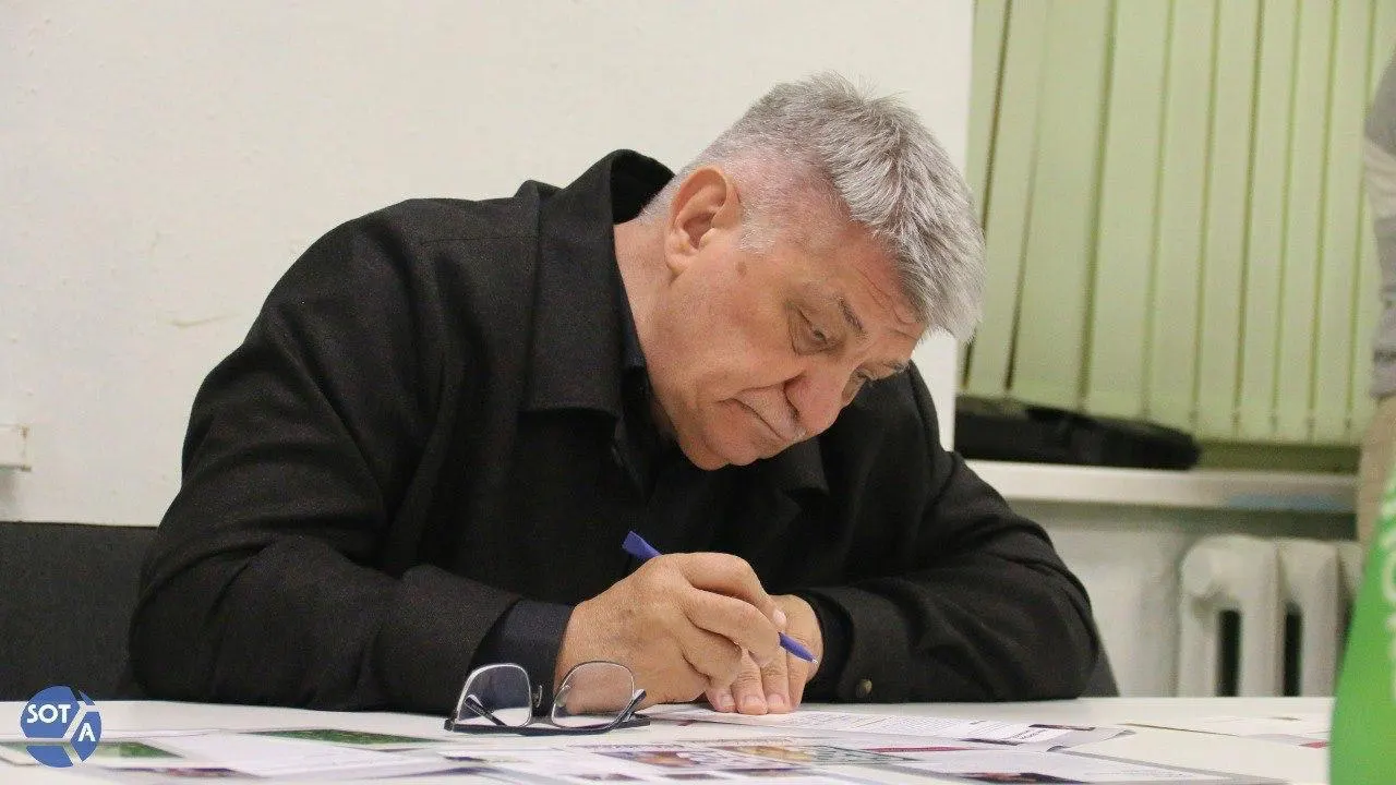Путин поздравил режиссёра Александра Сокурова с&nbsp;75‑летием