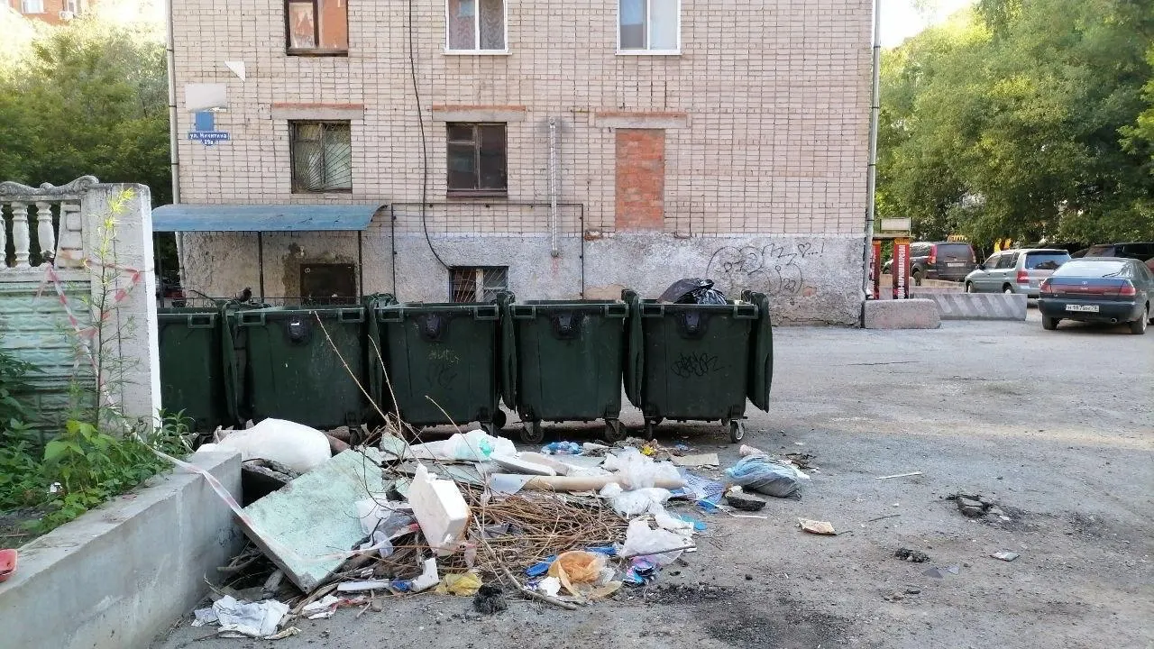 За неделю россияне оставили более 10 тысяч жалоб на вывоз отходов; большая часть жалоб приходится на семь регионов, среди которых Томская и Новосибирская области. Минприроды проводит аудит и готовит законопроект об ответственности регоператоров за контейнерные площадки.