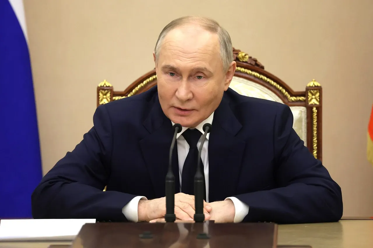 Президент распорядился обеспечить непрерывность работ на Балтийском заводе и продолжить реализацию проекта «Лидер».