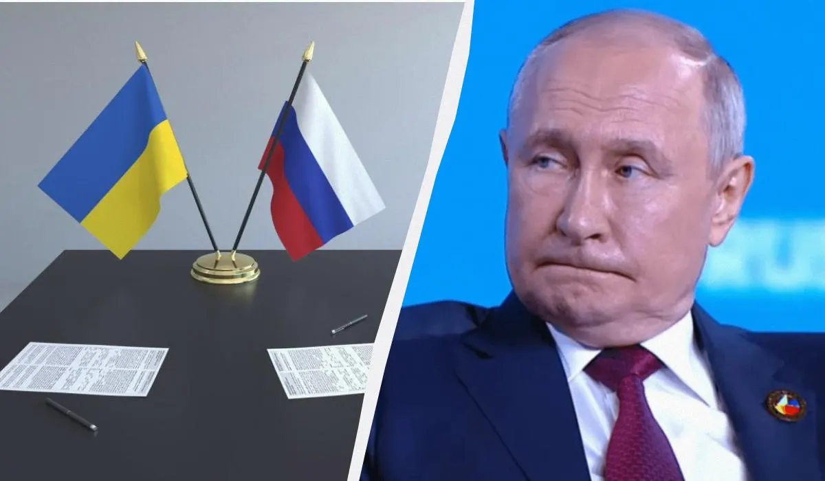 Кремль планирует сохранить некоторые украинские территории как буферные зоны и вернётся к переговорам только после установления контроля над Донецкой областью, заявляют источники.
