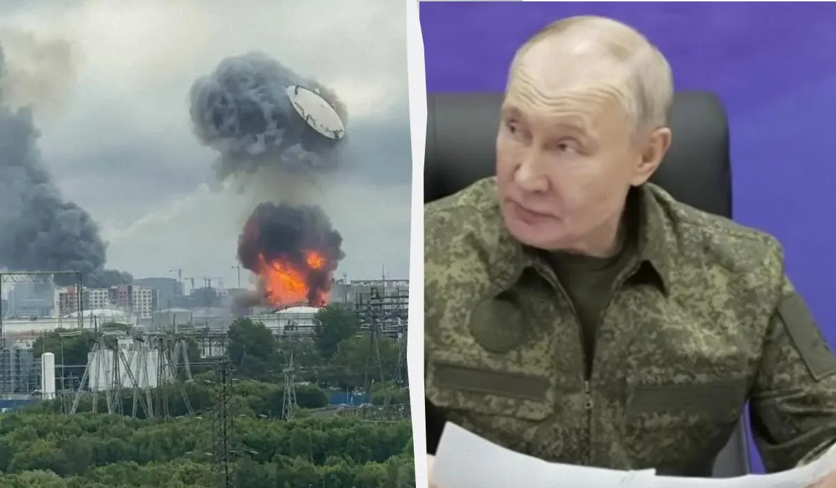 Удары по нефтеперерабатывающим заводам, военной инфраструктуре и Москве усиливают экономическое и социальное давление внутри страны, однако власти пока не меняют стратегию, считают аналитики.