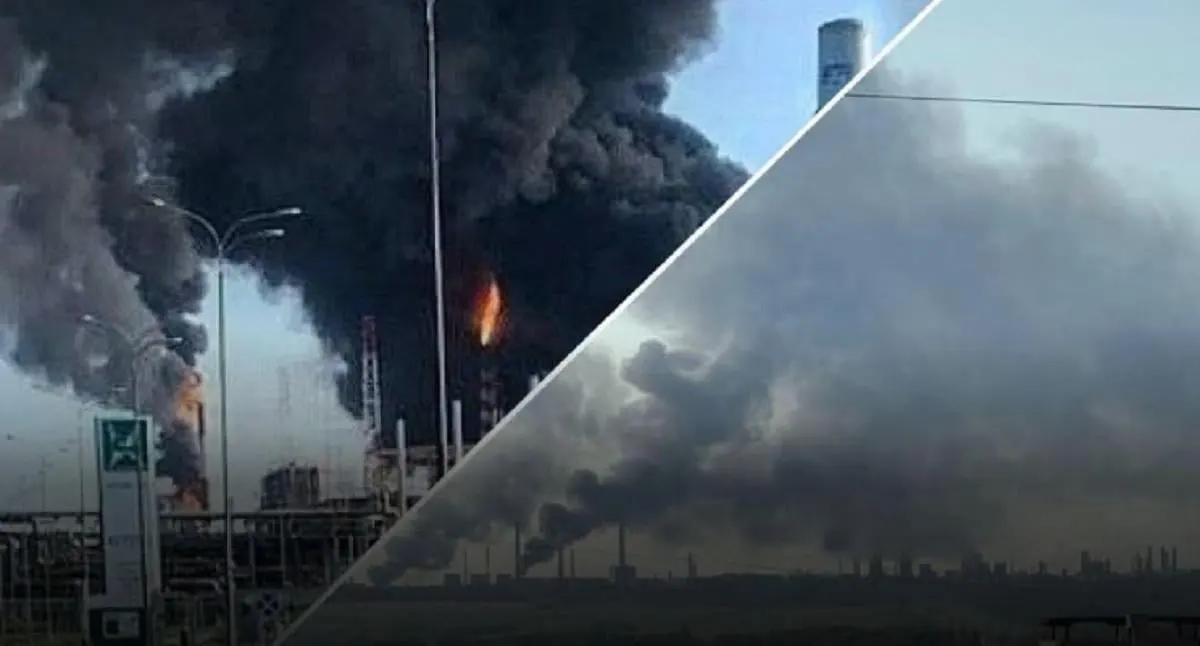 Силы обороны Украины заявили о поражениях нескольких нефтяных предприятий и терминалов в разных регионах России; удары также затронули военные объекты и инфраструктуру, экономический эффект продолжают оценивать.