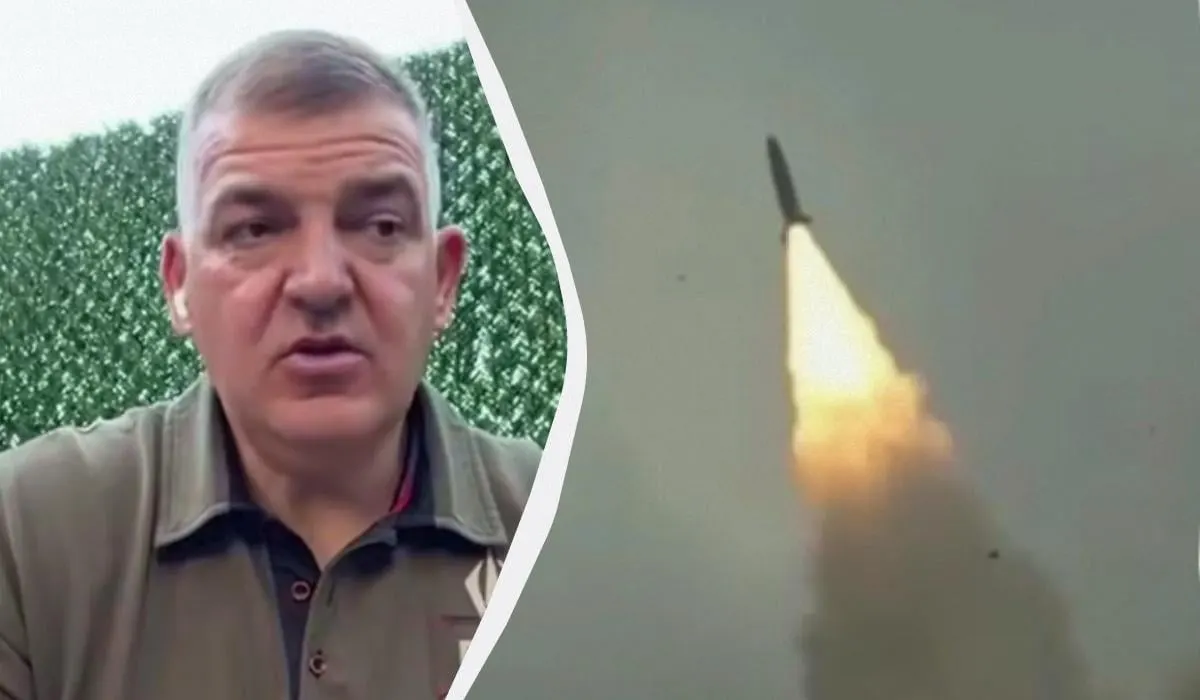 Денис Штилерман заявил, что осенью по Москве могут быть нанесены удары украинских баллистических ракет. Он также сообщил, что ракета с дальностью до 850 км планируется подготовить к середине 2026 года и по ряду характеристик превосходит «Искандер».
