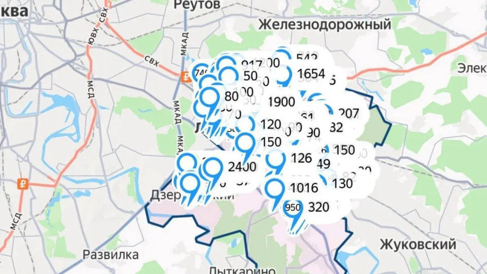 Власти Московской области начали публиковать интерактивные карты с адресами и характеристиками убежищ — на фоне сообщений об угрозах ударов и жалоб жителей на отсутствие оповещений.