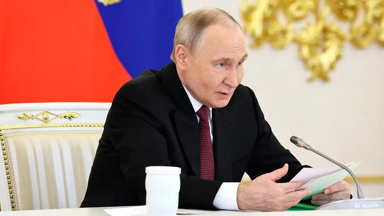Президент заявил, что по паритету покупательной способности экономика России занимает 4-е место в мире и первое в Европе.