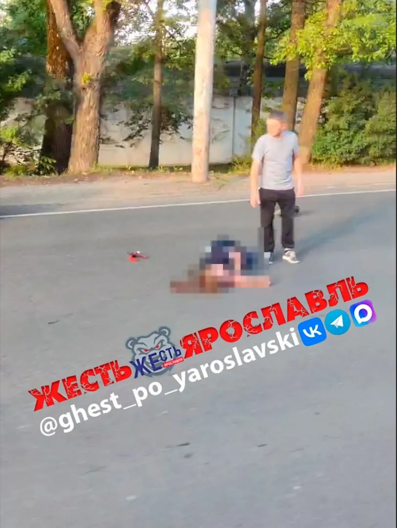 22 июля около 19:30 на улице Большая Норская в Ярославле произошло столкновение мотоцикла «Сузуки» и велосипеда. Мотоциклист получил амбулаторное лечение, велосипедистка госпитализирована.
