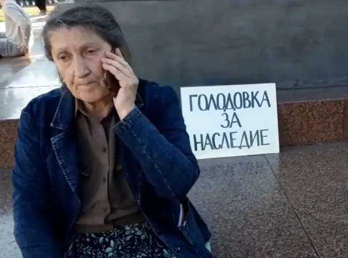 Наталью Шамину отпустили из клиники: суд не нашёл оснований для госпитализации после задержания в Москве на пикете против изменения статуса памятников.