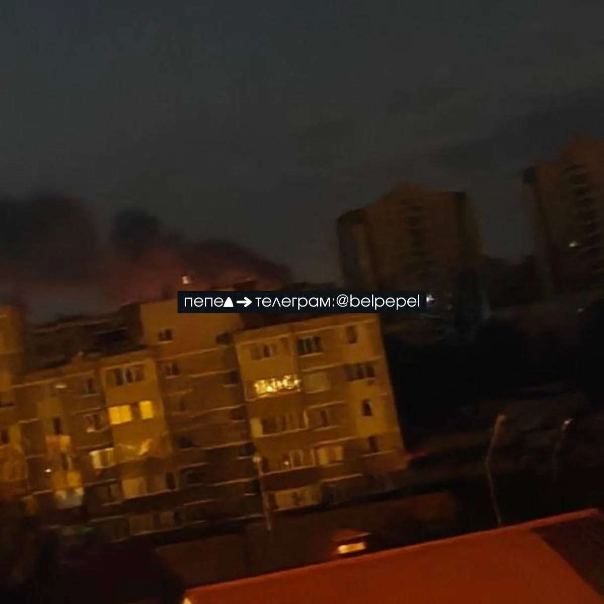 В результате удара по теплоэлектроцентрали «Луч» в Белгороде отключилось электроснабжение в районе Харьковской горы. Подробности уточняются.