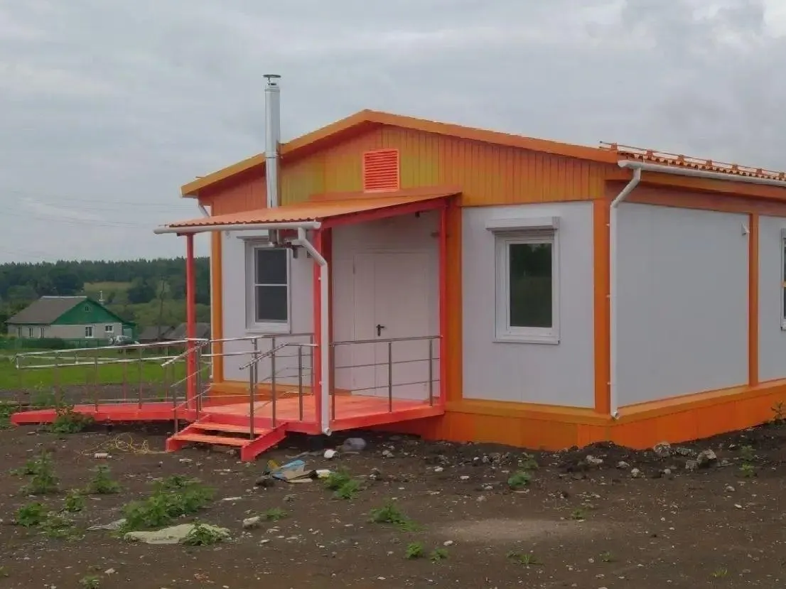 В Сараевском районе ввели в эксплуатацию фельдшерско-акушерский пункт — он должен улучшить доступность первичной медицинской помощи для жителей села.