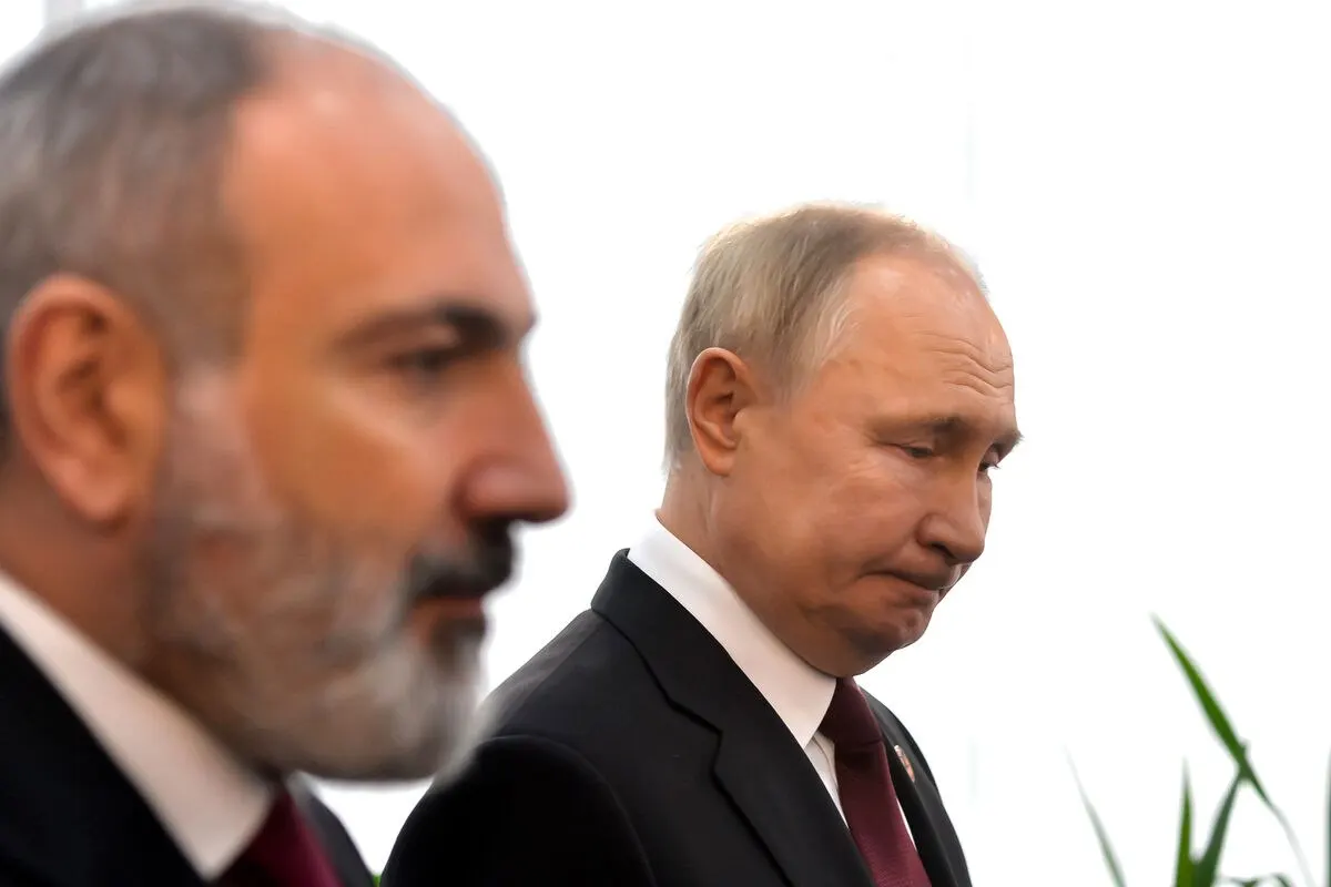 За январь–май 2026 года товарооборот двух стран составил $2,196 млрд — снижение на 21,5%. Доля России в торговле с Арменией уменьшилась до 28%.