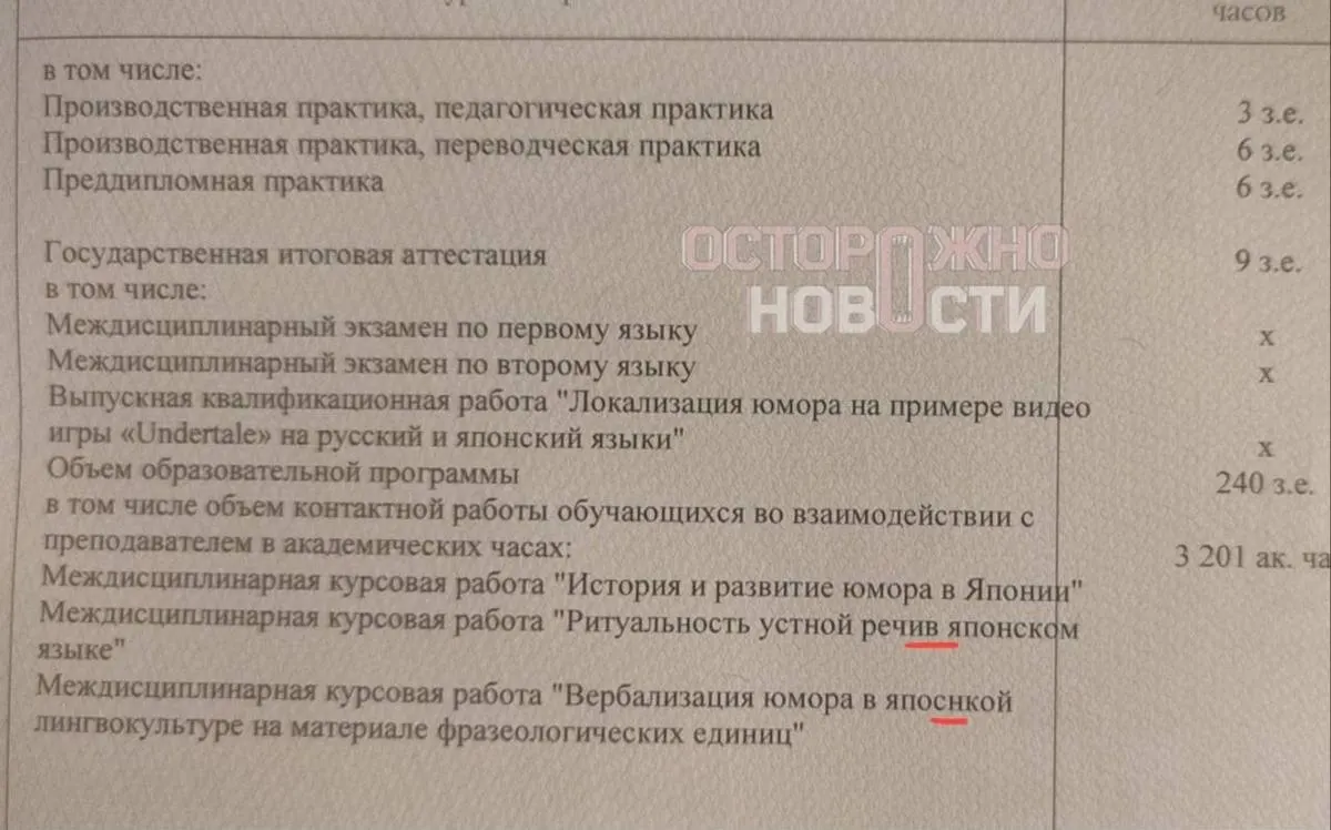 Вкладыши и сертификаты выпускников филфака РУДН содержат большое количество ошибок — от опечаток в названиях предметов до неверной транскрипции фамилий. Университет подтвердил наличие проблемы и предложил сдавать документы для исправления, но выпускники боятся не успеть подать документы в магистратуру.