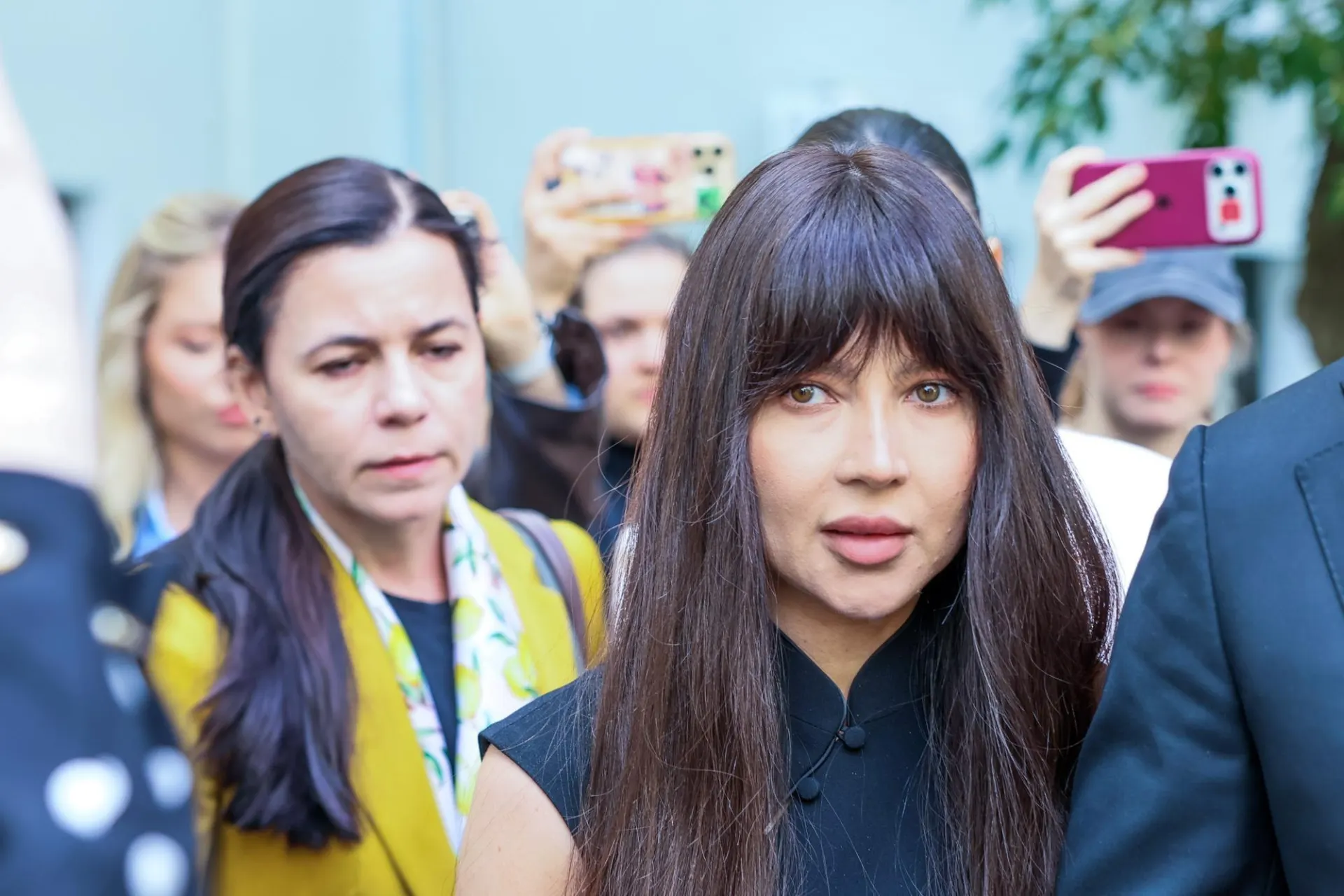 Заседание пройдет в закрытом формате — медицинское заключение признало возможным продолжение судебного разбирательства.