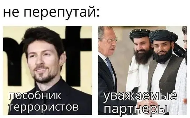 Основатель мессенджера заявил, что власти объявили его «террористом» за отказ выполнять требования о массовой слежке и цензуре. Росфинмониторинг внёс его в перечень, а уголовное дело связано с ботом «Дайвинчик» и отказом мессенджера удалять некоторые каналы.