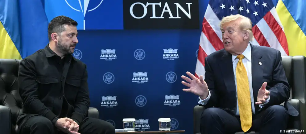 На саммите в Анкаре Дональд Трамп сообщил о планах предоставить Киеву право изготавливать ракеты для систем Patriot; он также анонсировал возможный разговор и встречу с Владимиром Путиным, а в Украине отмечают дефицит перехватчиков.