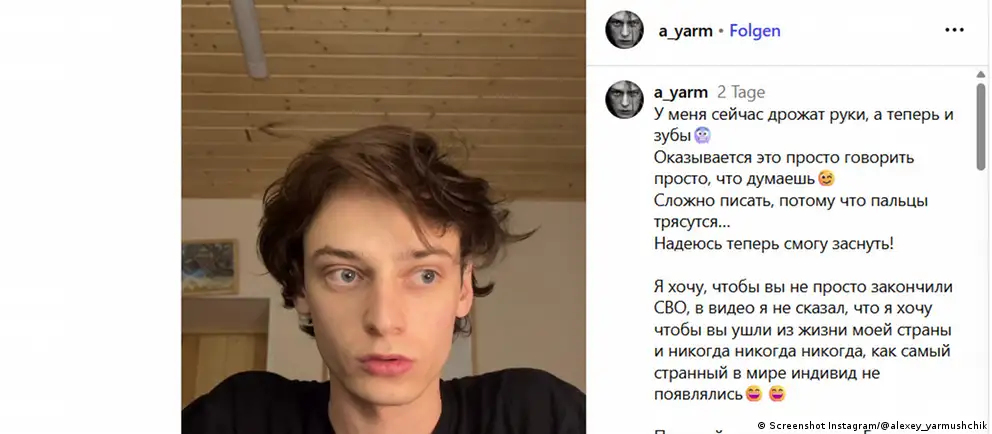 Молодой актёр опубликовал эмоциональное обращение к президенту: он заявил, что не считает Крым «нашим», призвал завершить военные действия и выразил опасения по поводу возможной новой мобилизации.