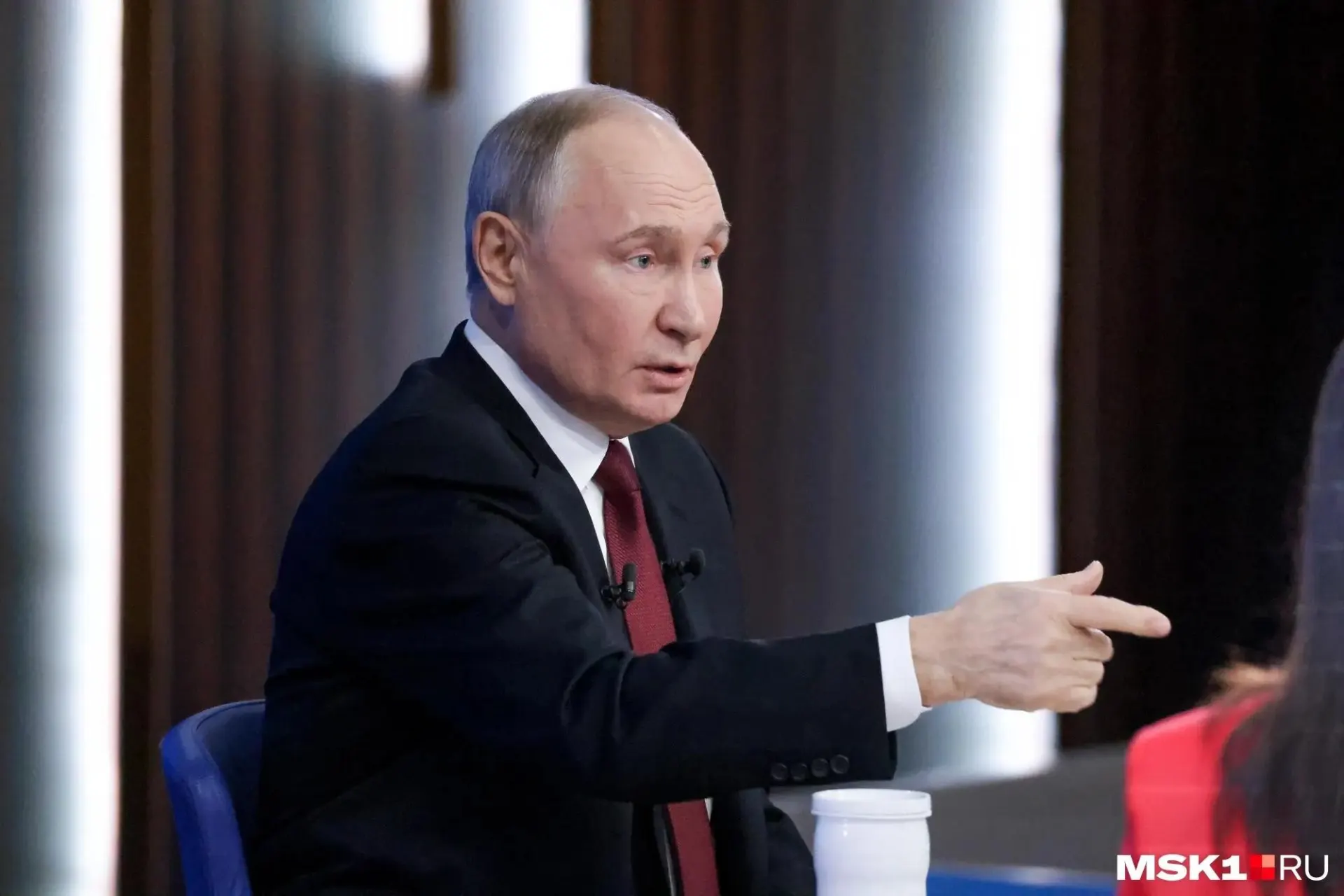 Президент подвёл итоги в зоне СВО, сообщил о мерах по обеспечению топливом и предупредил о намерении нарастить удары по Украине.