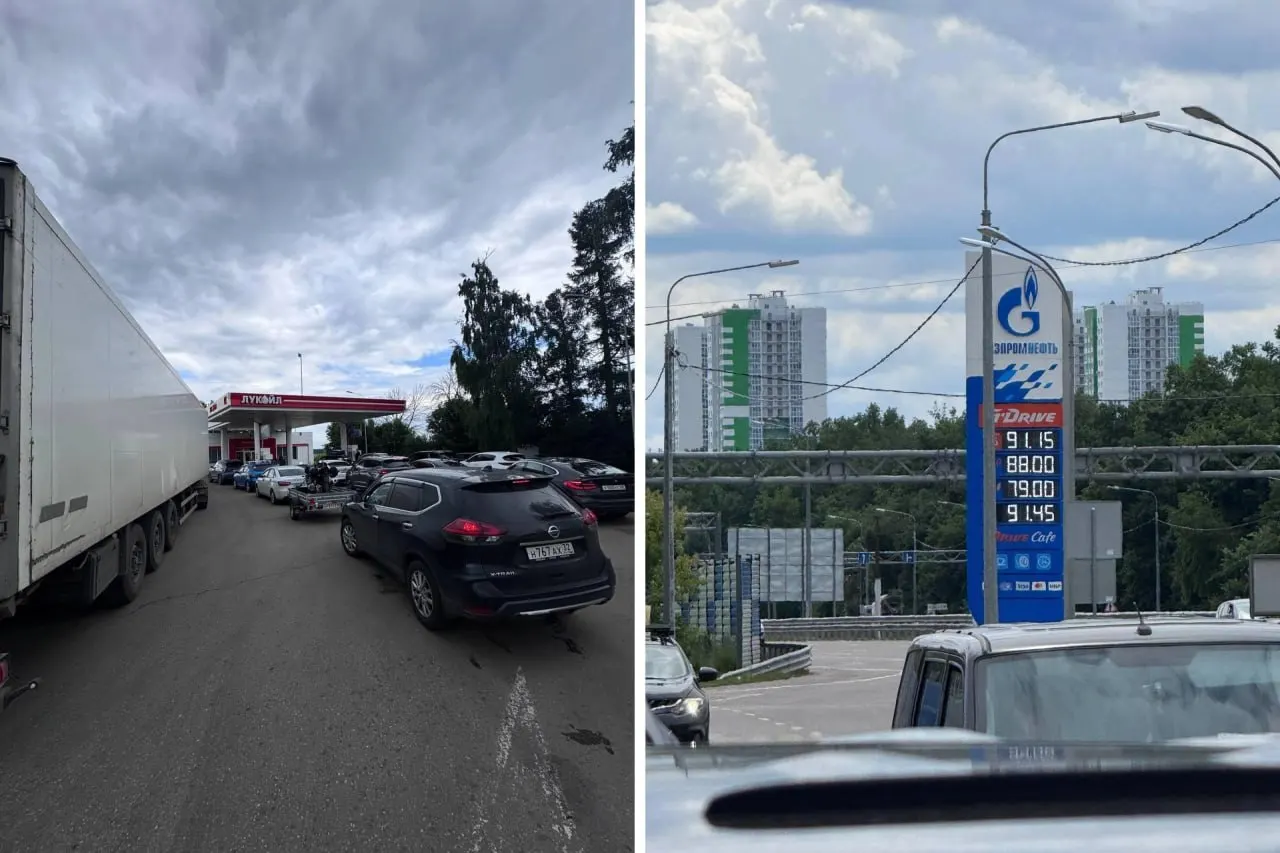 Во время мотопутешествия по шести регионам она побывала в Волгоградской, Тамбовской и Воронежской областях, оценив доступность топлива, ограничения по заправке и разброс цен на АЗС.