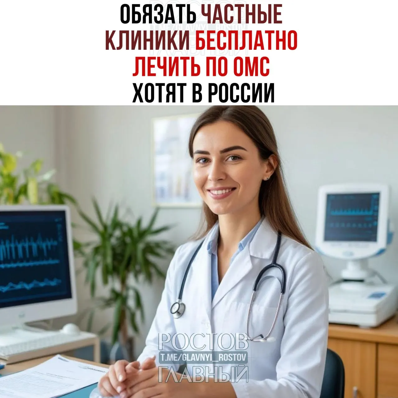 В Госдуме предложили включить частные медицинские организации в систему ОМС, чтобы обеспечивать бесплатную помощь в регионах с дефицитом государственных больниц.